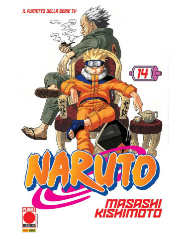 Naruto - Il Mito 14