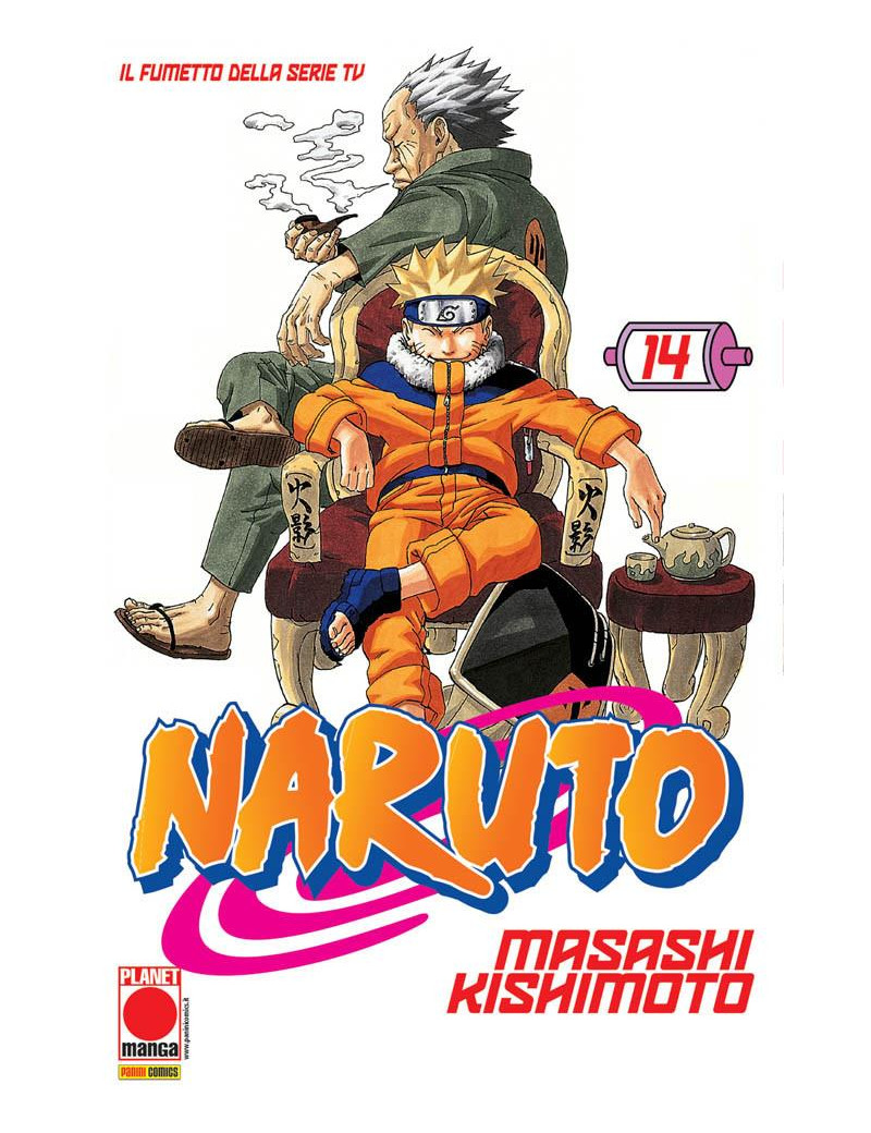 Naruto - Il Mito 14