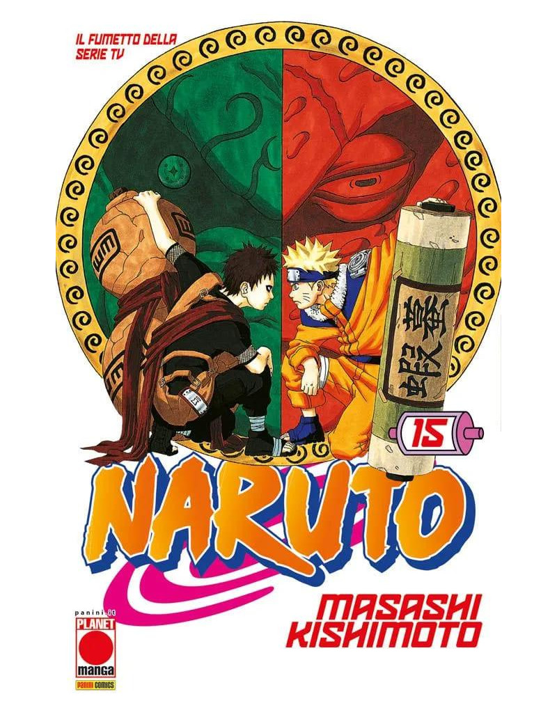 Naruto - Il Mito 15