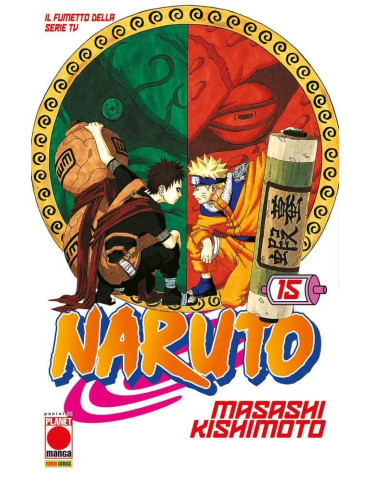 Naruto - Il Mito 15