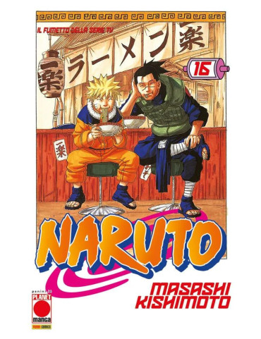 Naruto - Il Mito 16