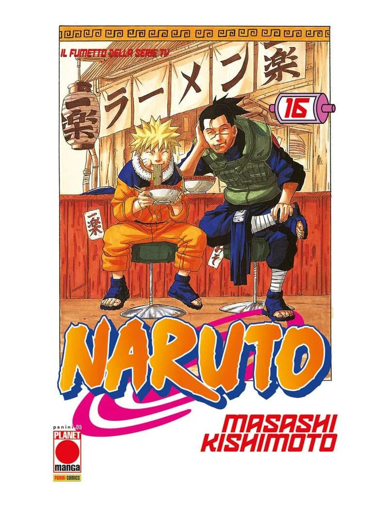 Naruto - Il Mito 16