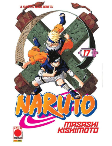 Naruto - Il Mito 17