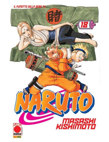 Naruto - Il Mito 18