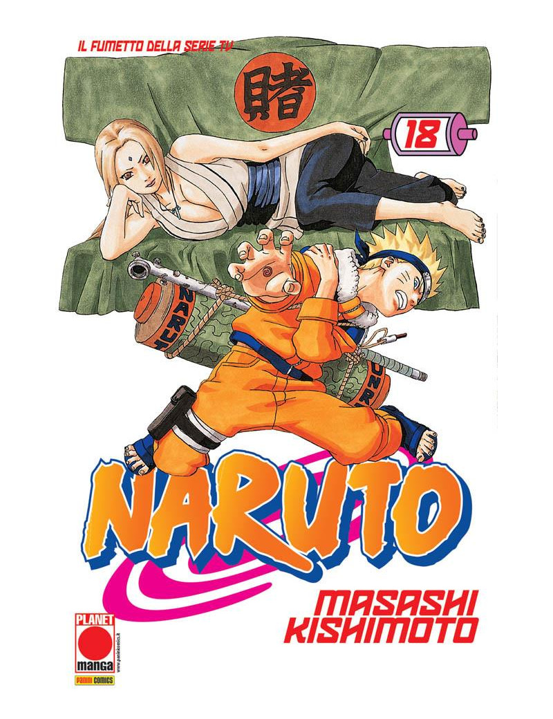 Naruto - Il Mito 18