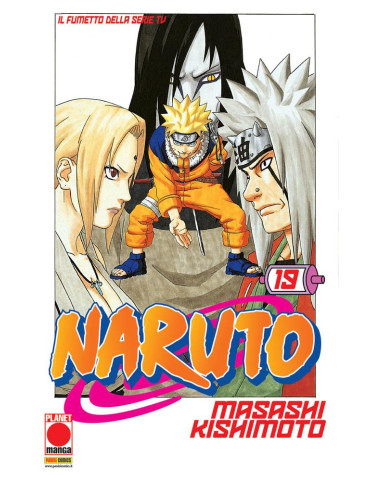 Naruto - Il Mito 19