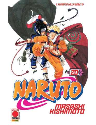 Naruto - Il Mito 20