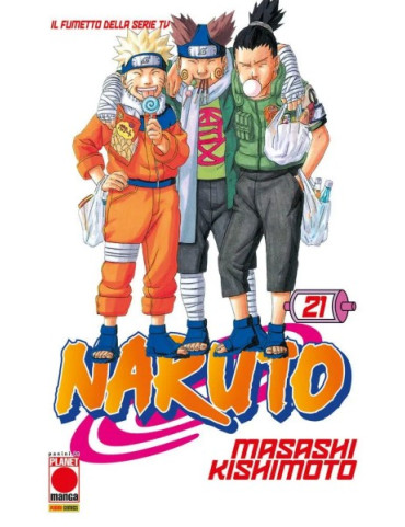 Naruto - Il Mito 21