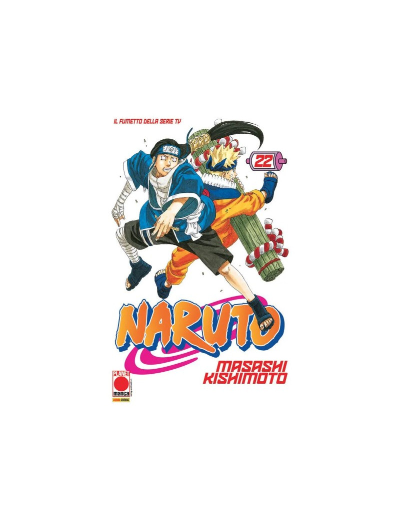 Naruto - Il Mito 22