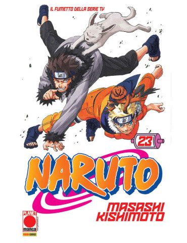Naruto - Il Mito 23