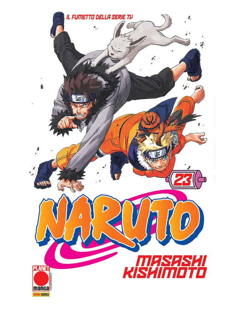 Naruto - Il Mito 23