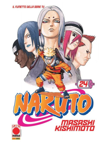 Naruto - Il Mito 24