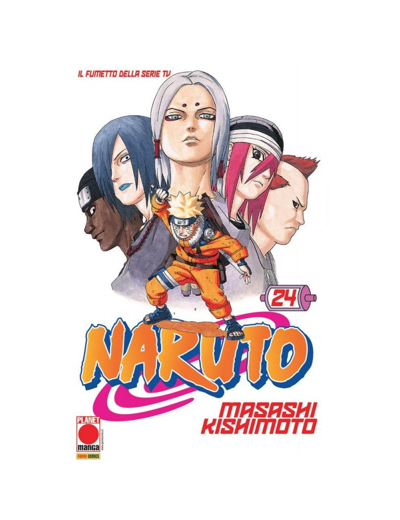Naruto - Il Mito 24