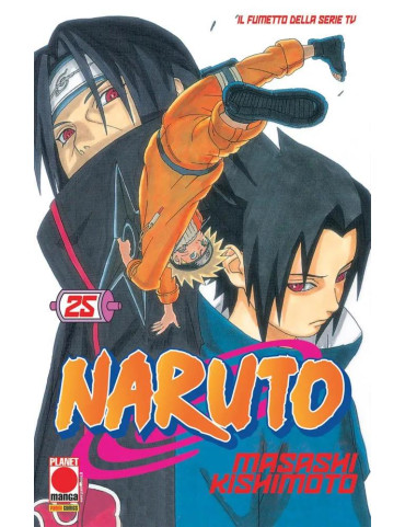 Naruto - Il Mito 25