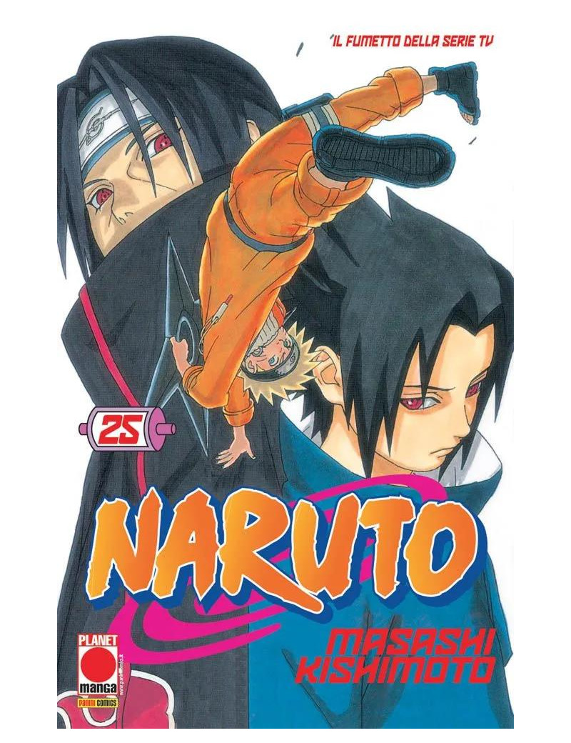 Naruto - Il Mito 25