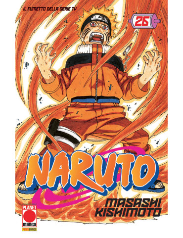 Naruto - Il Mito 26