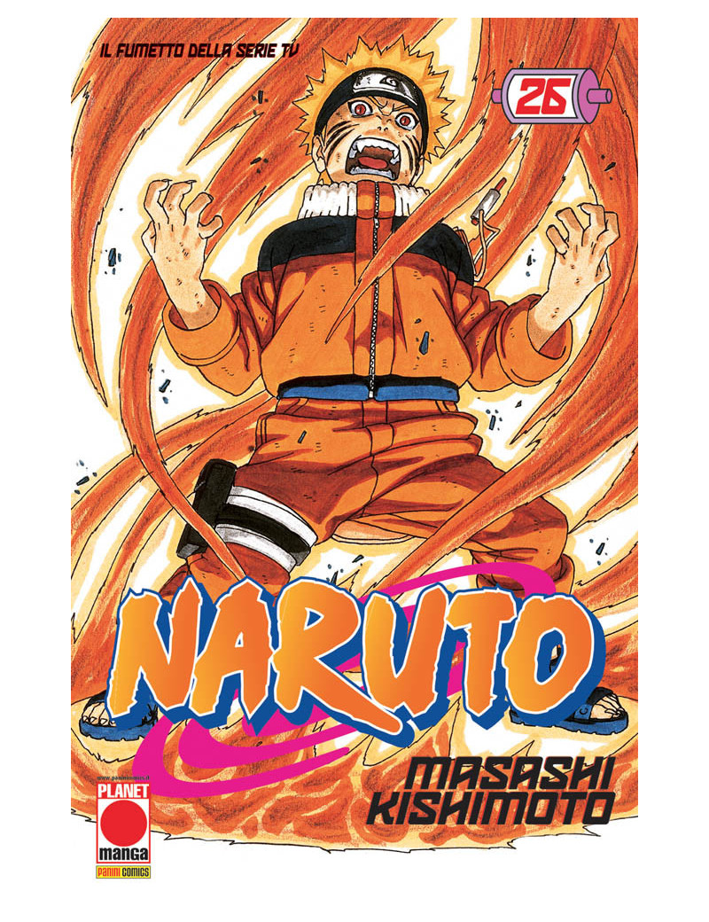 Naruto - Il Mito 26