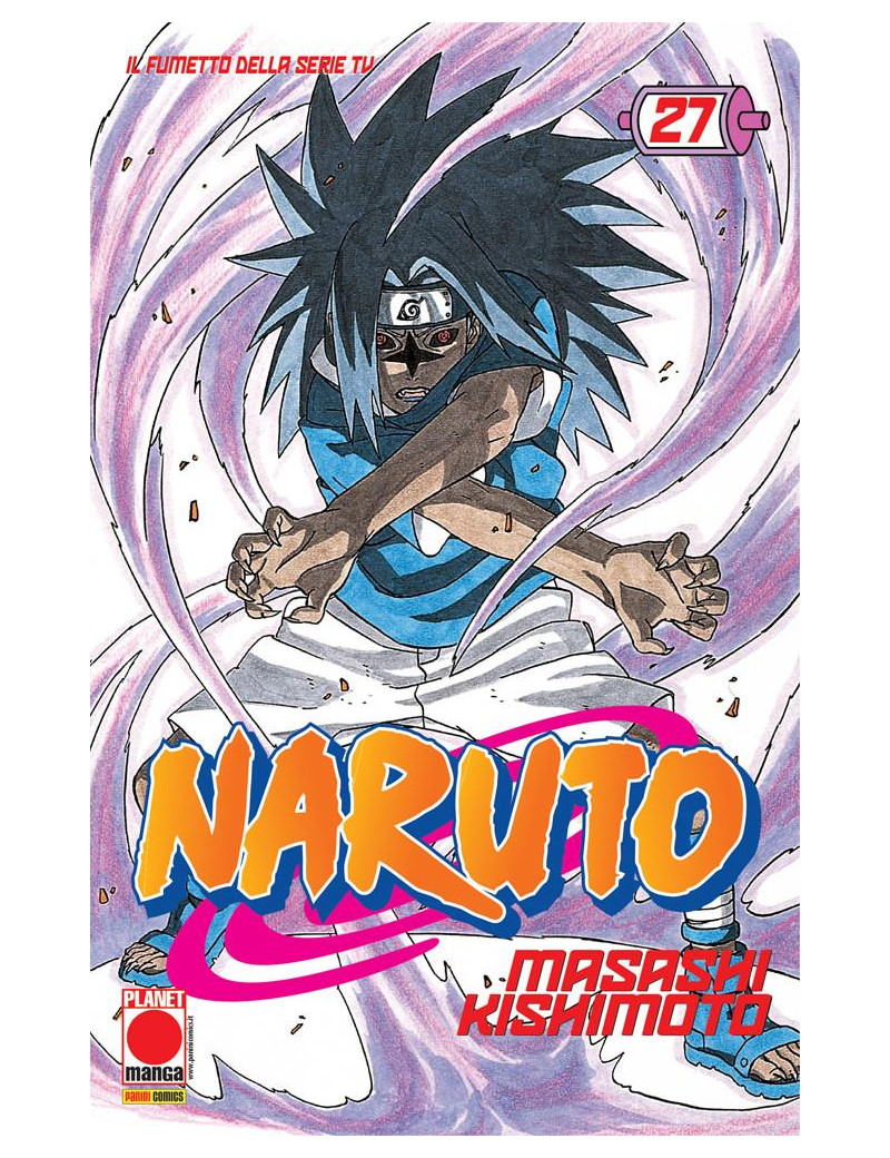 Naruto - Il Mito 27