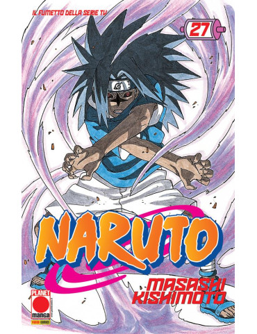Naruto - Il Mito 27