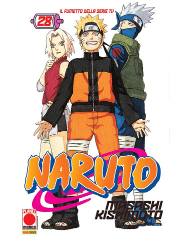 Naruto - Il Mito 28
