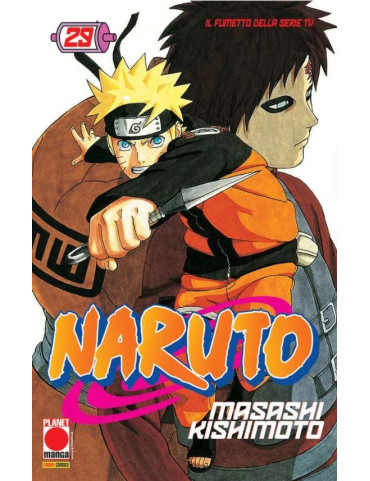 Naruto - Il Mito 29
