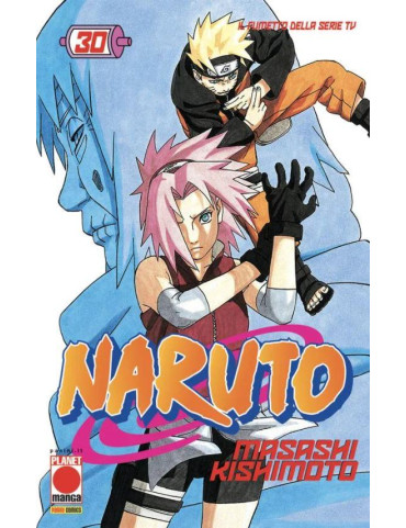 Naruto - Il Mito 30