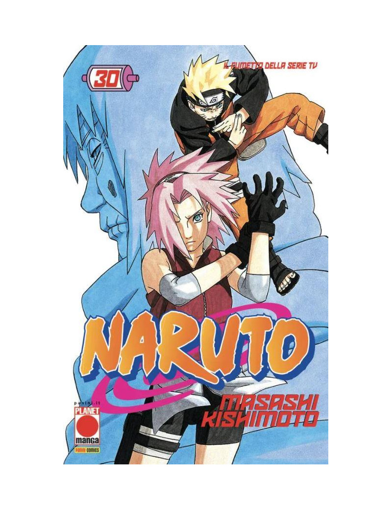 Naruto - Il Mito 30
