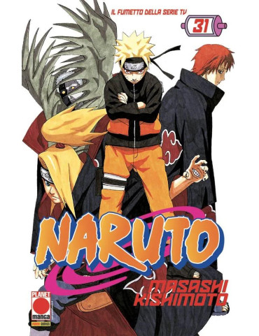 Naruto - Il Mito 31