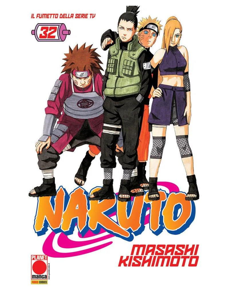 Naruto - Il Mito 32