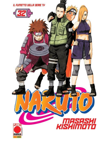 Naruto - Il Mito 32