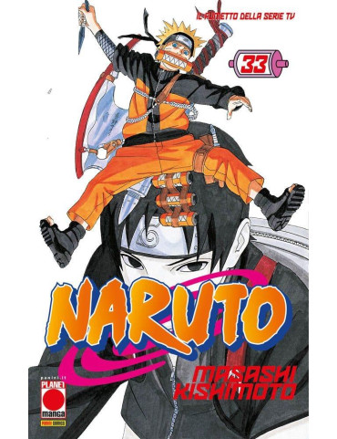 Naruto - Il Mito 33