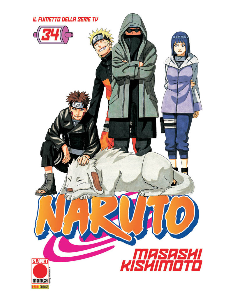 Naruto - Il Mito 34