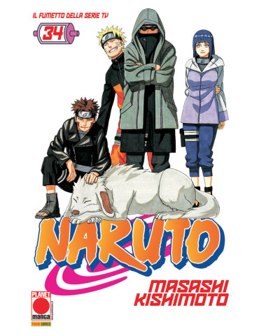 Naruto - Il Mito 34