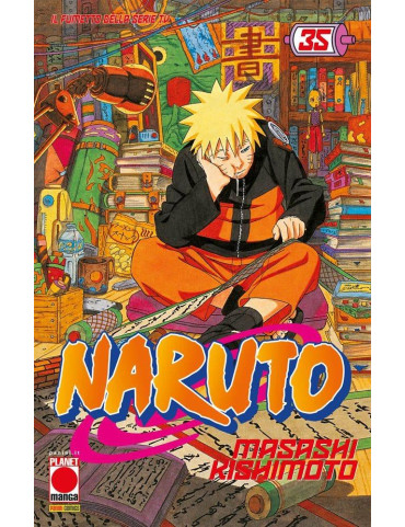 Naruto - Il Mito 35