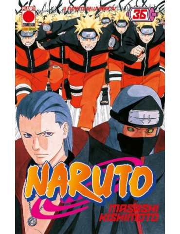 Naruto - Il Mito 36