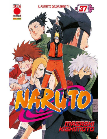 Naruto - Il Mito 37