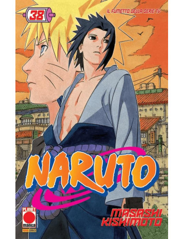 Naruto - Il Mito 38