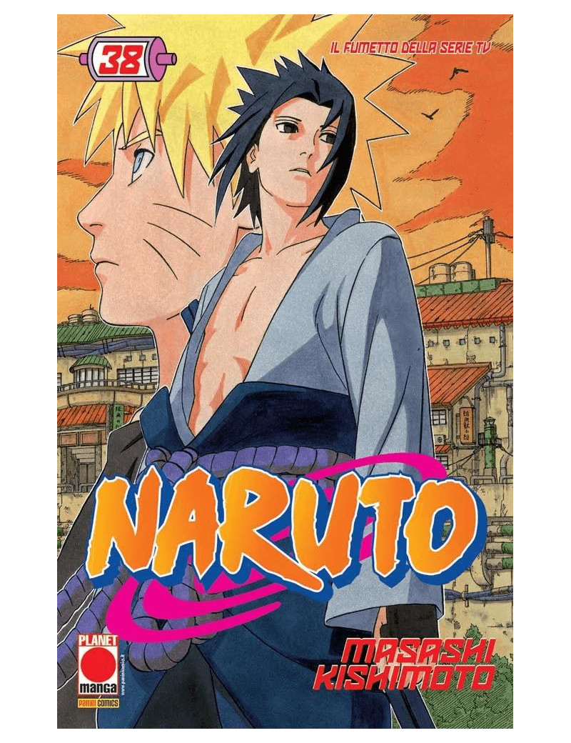 Naruto - Il Mito 38