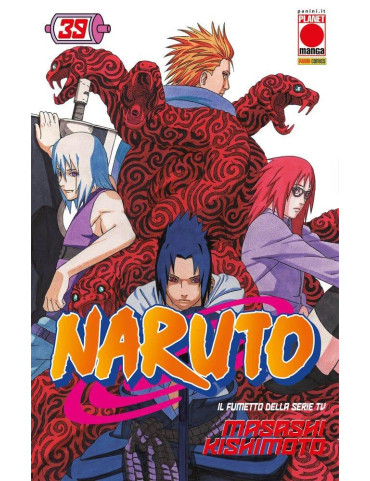 Naruto - Il Mito 39