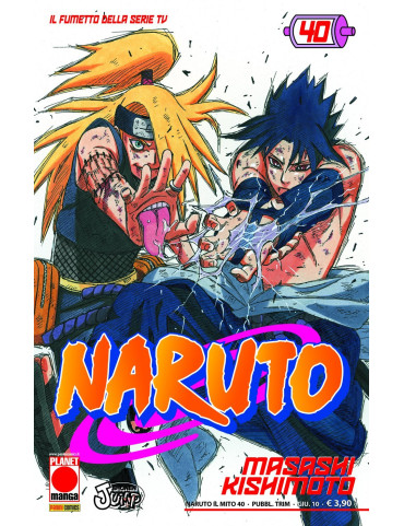 Naruto - Il Mito 40