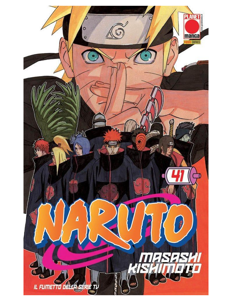 Naruto - Il Mito 41