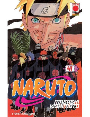 Naruto - Il Mito 41
