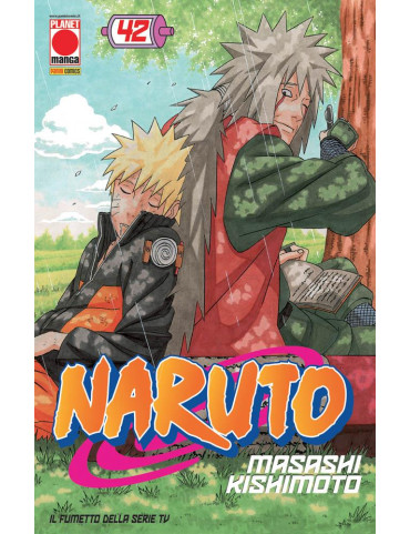 Naruto - Il Mito 42