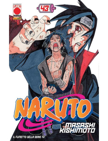 Naruto - Il Mito 43