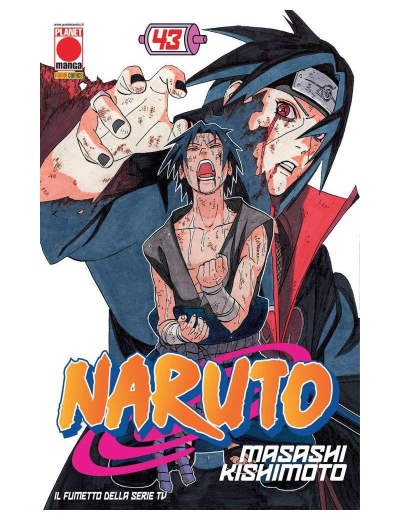 Naruto - Il Mito 43