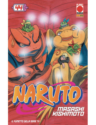 Naruto - Il Mito 44