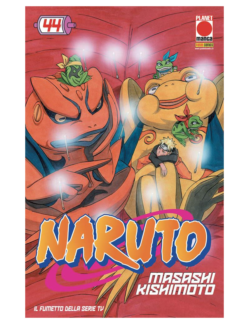 Naruto - Il Mito 44