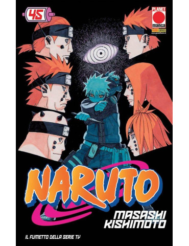 Naruto - Il Mito 45
