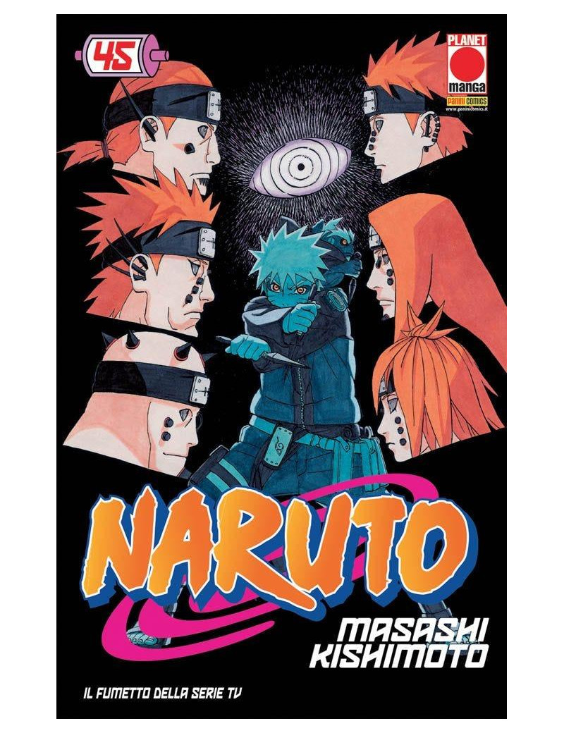 Naruto - Il Mito 45