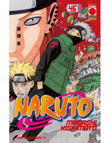 Naruto - Il Mito 46